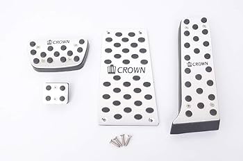 ピッツーラ ペダルカバー ゴールド クラウン 12 13 14 15 130 ピッツーラ ペダルカバー ゴールド クラウン 12 13 14 15 130